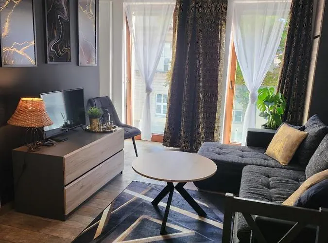 Moon Apartments Poznan